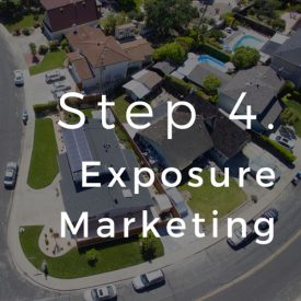 selling your home step four