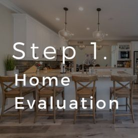 selling your home step one selling your home step one
