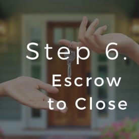 selling your home step six