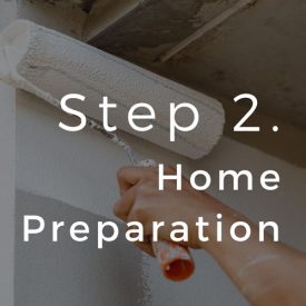 selling your home step two selling your home step two